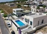 Nieuwbouw Woningen - detached -
Polop