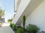 Neue Gebäude - Hochbungalow -
Torrevieja