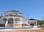 Nieuwbouw Woningen - Vrijstaande woning / Villa -
Pinoso