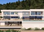 Nieuwbouw Woningen - Villa -
Benitachell - Cumbre Del Sol