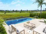 Nouvelle construction - Villa -
Los Alcazares - Serena Golf