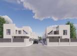 Nieuwbouw Woningen - Rijwoning -
La Herrada