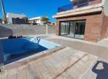 Nieuwbouw Woningen - Villa -
Pilar de la Horadada