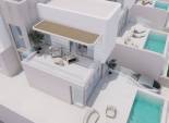 Nieuwbouw Woningen - Vrijstaande woning / Villa -
Algorfa - La Finca Golf