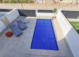Nieuwbouw Woningen - detached -
San Pedro del Pinatar - San Pedro Del Pinatar