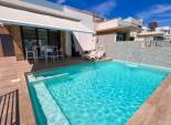 Herverkoop - Vrijstaande woning / Villa -
San Miguel de Salinas