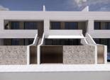 Obra nueva - Bungalow -
Santiago de la Ribera - Santiago De La Ribera