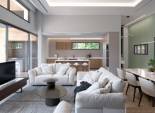 Obra nueva - Villa -
Torre Pacheco - Santa Rosalía