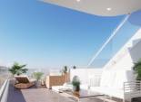 Obra nueva - terraced -
Los Alcazares - Los Alcázares