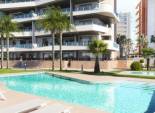 New Build - Apartment -
Guardamar del Segura - Puerto