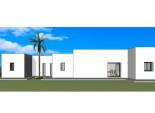 Obra nueva - Villa -
Aspe - Poligono 19