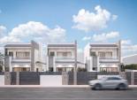 Nieuwbouw Woningen - Villa -
San Pedro del Pinatar - San Pedro Del Pinatar