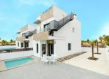 Obra nueva - Villa -
Torrevieja - Torretas