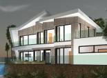 Nieuwbouw Woningen - Villa -
Calpe