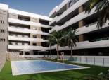 Obra nueva - Apartamento -
Santa Pola