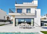 Nieuwbouw Woningen - Vrijstaande woning / Villa -
San Miguel de Salinas