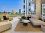 Neue Gebäude - Apartment -
Calpe