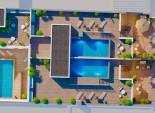 Nouvelle construction - Appartement -
Torrevieja - Centro