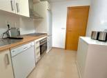Wiederverkauf - Erdgeschosswohnung -
Sucina - Hacienda Riquelme Golf