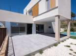 Neue Gebäude - Freistehend / Villa -
Algorfa - La Finca Golf