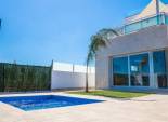 Neue Gebäude - Villa -
Los Alcazares - Torre del Rame