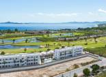 Obra nueva - Apartamento -
Los Alcazares - Serena Golf