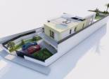 Nouvelle construction - Villa -
Torrevieja - Los Balcones