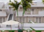 Nouvelle construction - Bungalow - Rez-de-chausée -
Torre Pacheco - Roldán