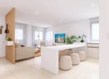 New Build - terraced -
Bigastro