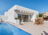 Nouvelle construction - Villa -
Los Alcazares - Serena Golf