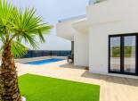 Nieuwbouw Woningen - Geschakelde Villa -
Orihuela - Entre Naranjos Vistabella Golf