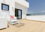 Nieuwbouw Woningen - Geschakelde Villa -
Orihuela - Entre Naranjos Vistabella Golf