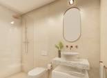 Nouvelle construction - bungalow à l’étage -
San Pedro del Pinatar - San Pedro Del Pinatar