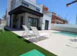 New Build - detached -
Pilar de la Horadada