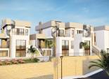 New Build - Villa -
Algorfa - La Finca Golf