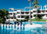 Nouvelle construction - low-bungalow -
Finestrat