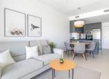 Nieuwbouw Woningen - Appartement -
Torrevieja - Torreblanca