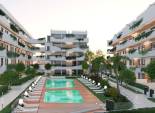 Neue Gebäude - Apartment -
Santiago de la Ribera - Santiago De La Ribera