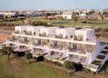 Neue Gebäude - Villa -
Los Alcazares - Serena Golf