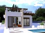 Obra nueva - Villa -
Vera - Vera Playa