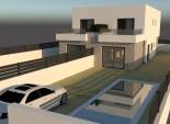 Obra nueva - Villa -
Daya Nueva - Pueblo