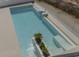 New Build - Villa -
Orihuela Costa - Campoamor