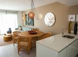 Nouvelle construction - Appartement -
Finestrat - Seascape