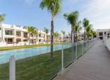 Neue Gebäude - Bungalow -
Torrevieja - Los Balcones