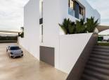 Obra nueva - Villa -
Orihuela Costa - La Zenia