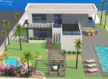 Nouvelle construction - Détaché / Villa -
La Nucía