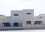Obra nueva - Casa adosada -
Torre Pacheco - Roldán