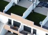 Obra nueva - Bungalow alto -
Pilar de la Horadada
