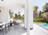 Obra nueva - Villa -
La Manga Club