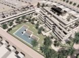 Neue Gebäude - Penthouse -
Torre Pacheco - Santa Rosalía